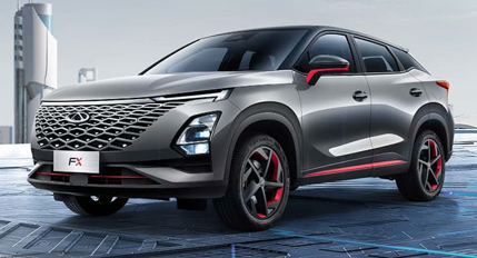 צ'רי FX EV